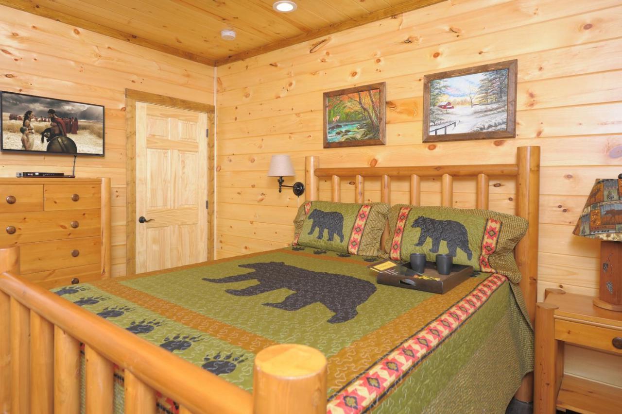 Ridge View Lodge Nature And Mountain View - Hot Tub - Firepit - Yard - Games جاتلينبرج المظهر الخارجي الصورة