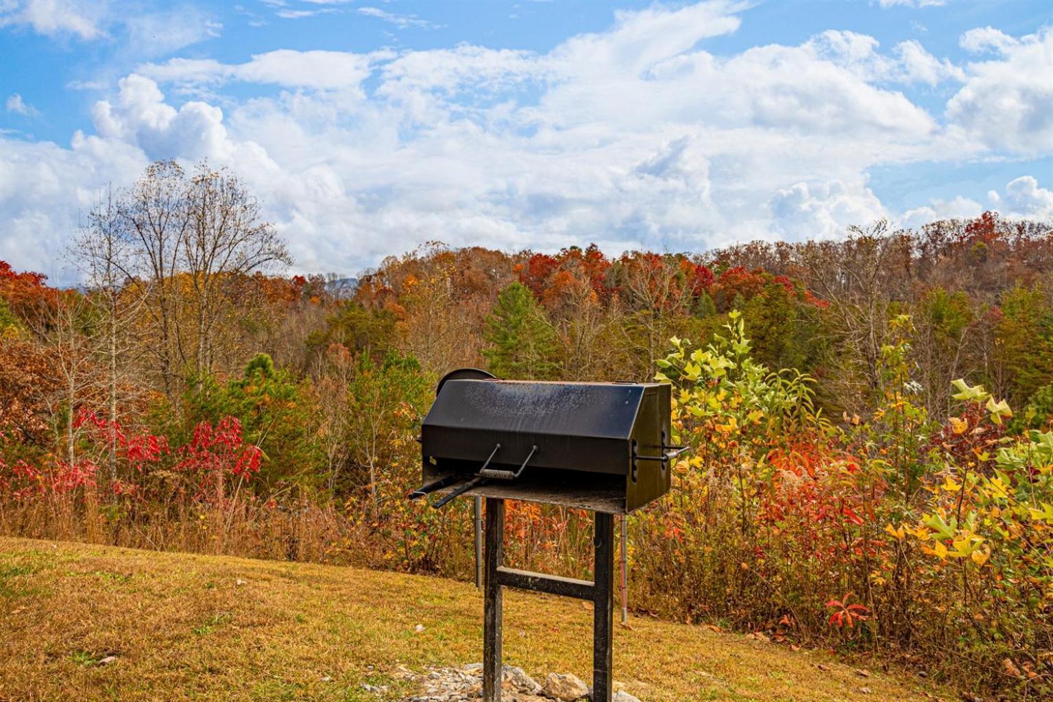 Ridge View Lodge Nature And Mountain View - Hot Tub - Firepit - Yard - Games جاتلينبرج المظهر الخارجي الصورة