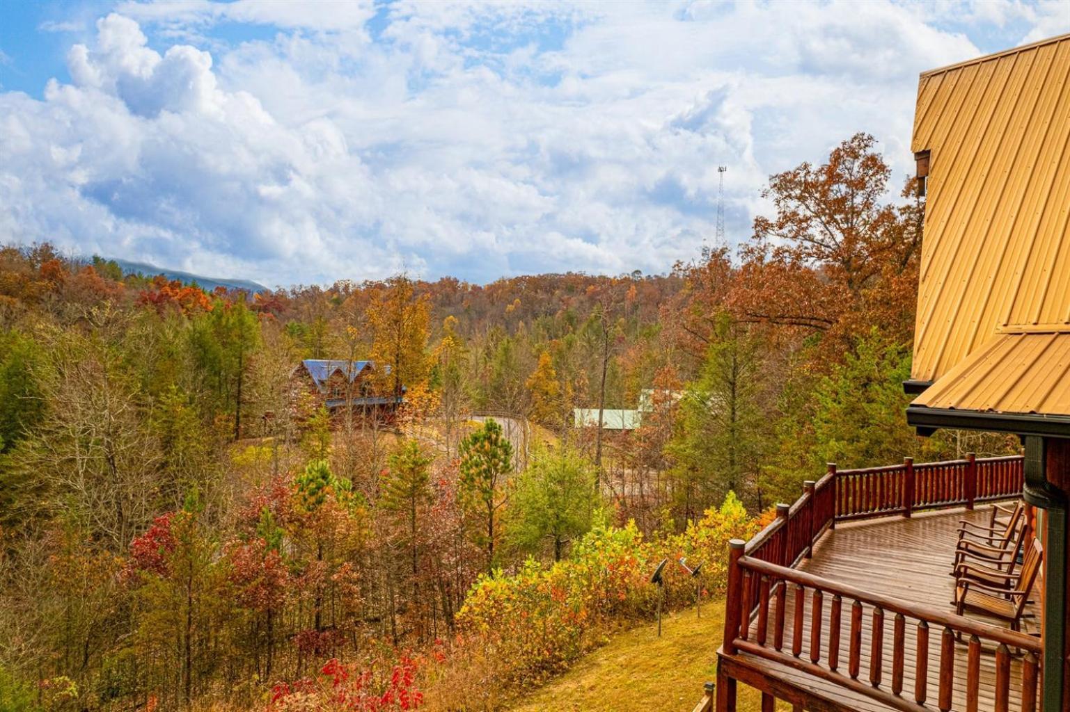 Ridge View Lodge Nature And Mountain View - Hot Tub - Firepit - Yard - Games جاتلينبرج المظهر الخارجي الصورة