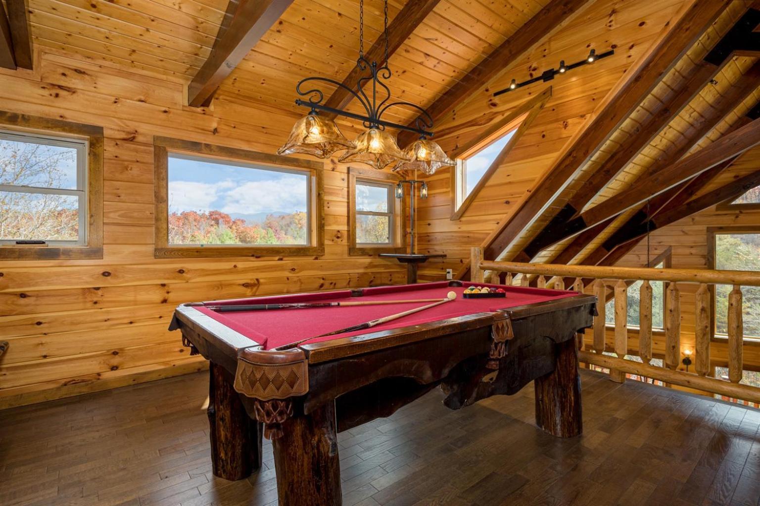 Ridge View Lodge Nature And Mountain View - Hot Tub - Firepit - Yard - Games جاتلينبرج المظهر الخارجي الصورة