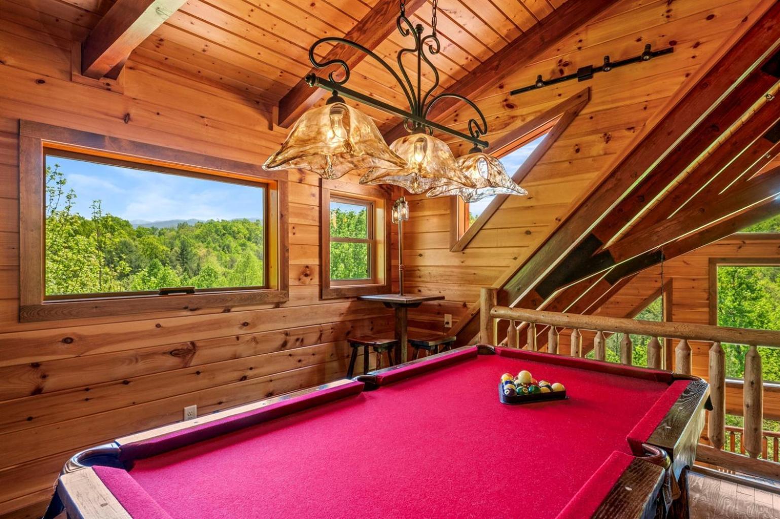 Ridge View Lodge Nature And Mountain View - Hot Tub - Firepit - Yard - Games جاتلينبرج المظهر الخارجي الصورة